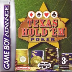Texas Hold ‘Em Poker