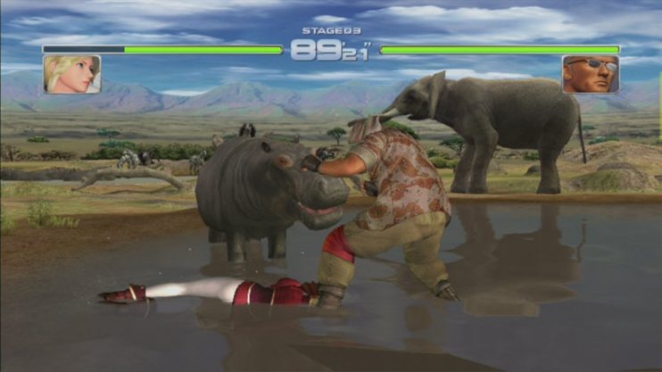 Dead Or Alive 2 Ultimate Screenshots (6)