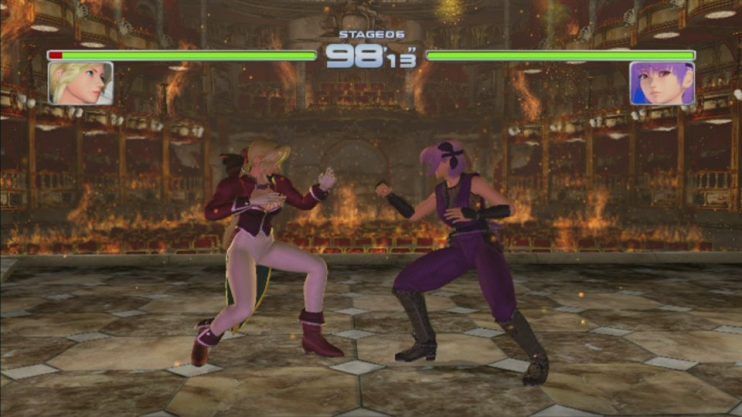 Dead Or Alive 2 Ultimate Screenshots (8)