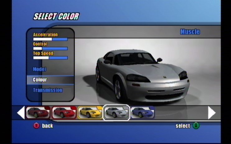 Burnout 2 (Gamecube) Screenshots (2)
