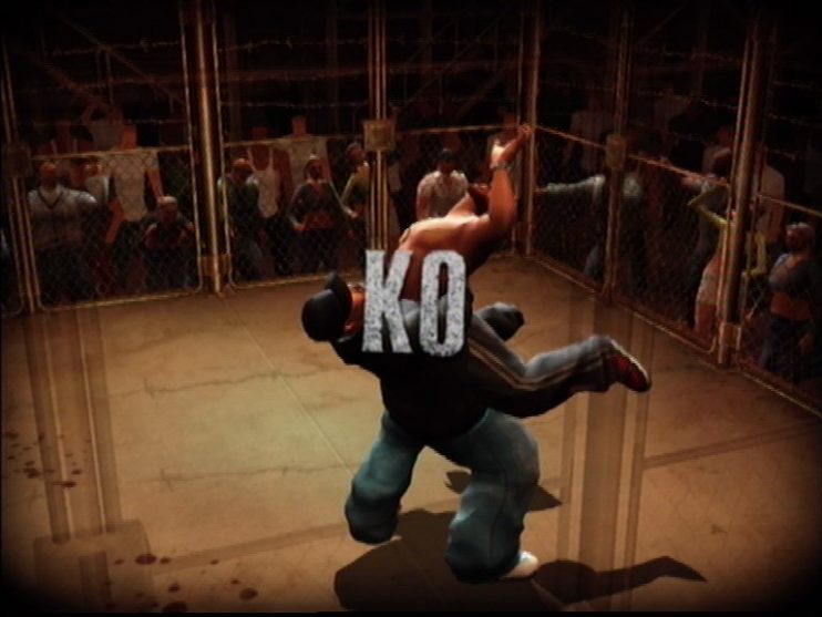 Def Jam - Fight For NY (Xbox) Screenshots (2)