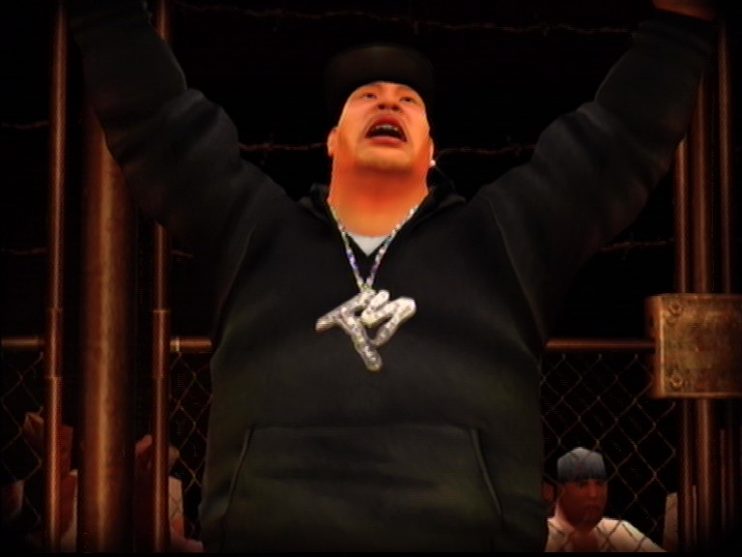Def Jam - Fight For NY (Xbox) Screenshots (5)