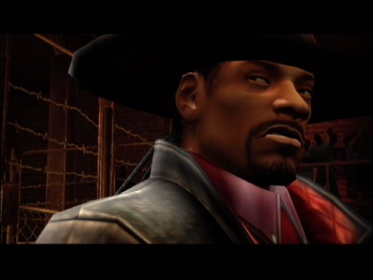 Def Jam - Fight For NY (Xbox) Screenshots (12)