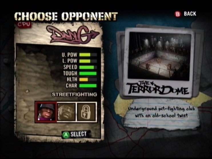 Def Jam - Fight For NY (Xbox) Screenshots (18)