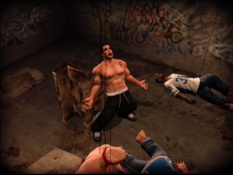 Def Jam - Fight For NY (Xbox) Screenshots (25)