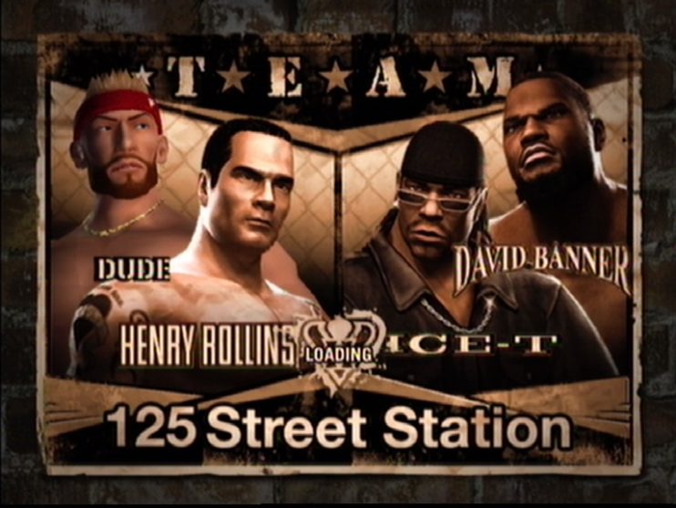 Def Jam - Fight For NY (Xbox) Screenshots (26)