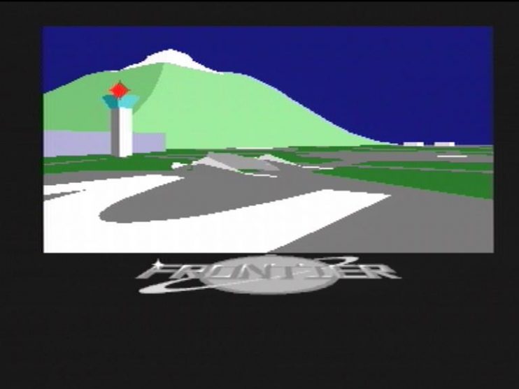 Frontier - Elite II (CD32) Screenshots (2)