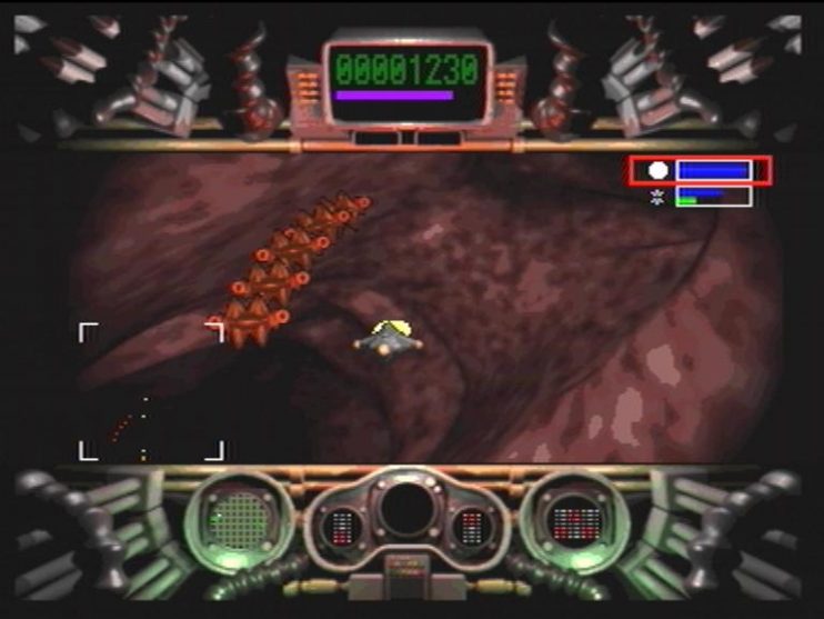 Microcosm (CD32) Screenshots (2)