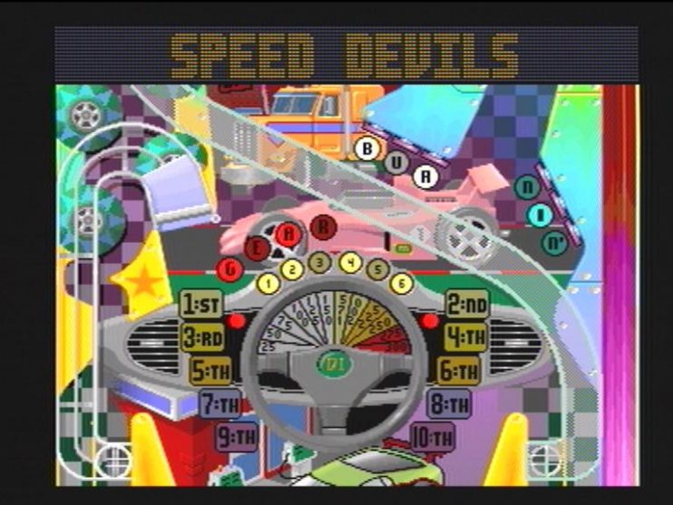 Pinball Fantasies (CD32) Screenshots (2)