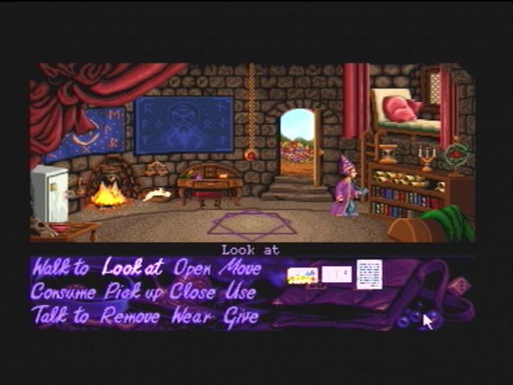 Simon the Sorcerer (CD32) Screenshots (3)