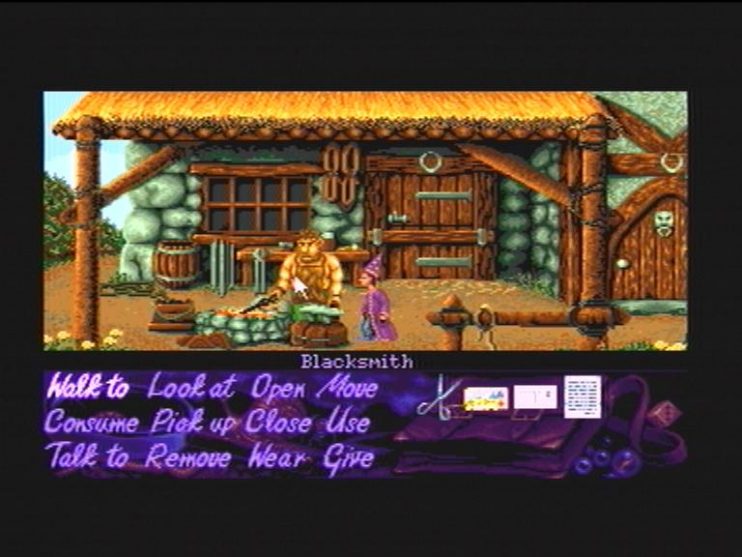 Simon the Sorcerer (CD32) Screenshots (4)