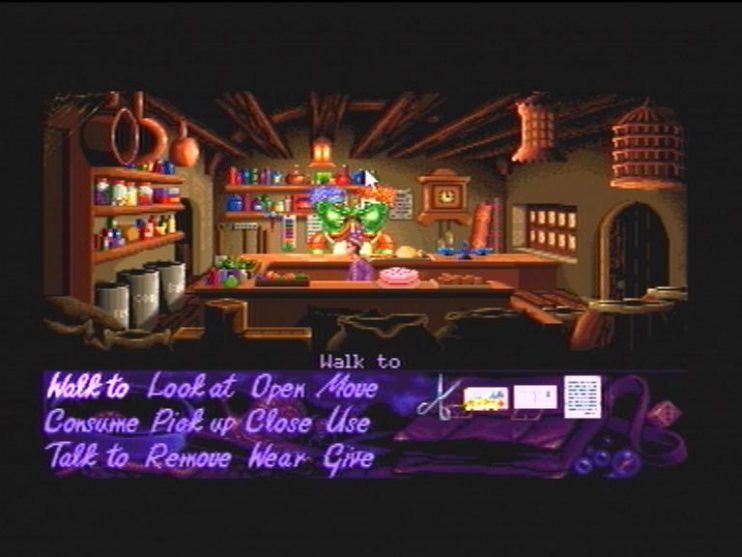 Simon the Sorcerer (CD32) Screenshots (6)