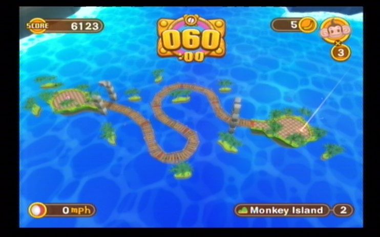 Super Monkey Ball - Banana Blitz Screenshots (4)