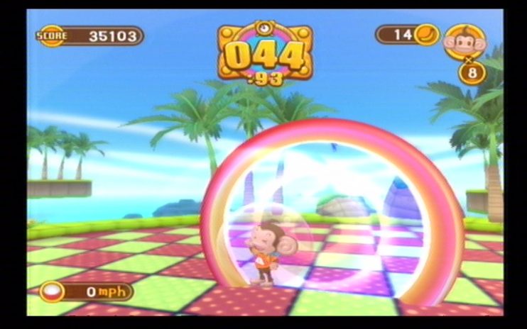Super Monkey Ball - Banana Blitz Screenshots (5)