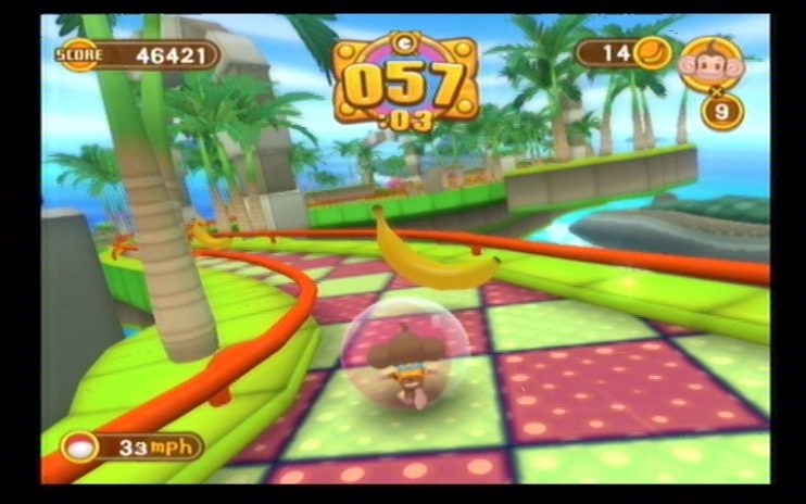 Super Monkey Ball - Banana Blitz Screenshots (6)