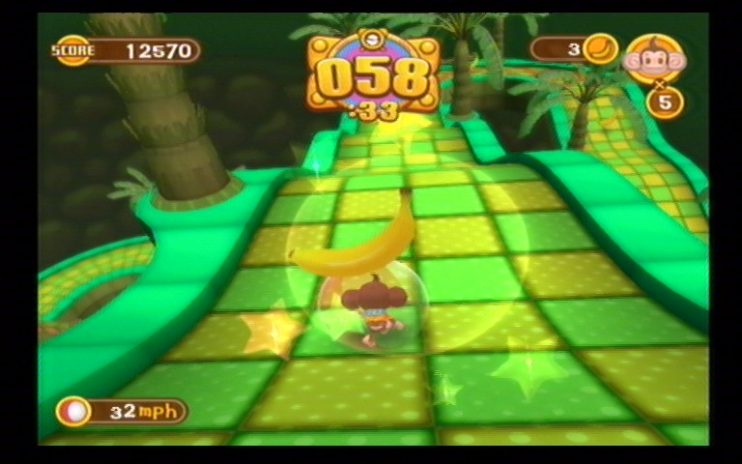 Super Monkey Ball - Banana Blitz Screenshots (8)