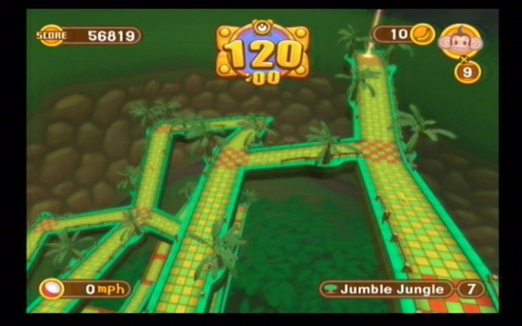 Super Monkey Ball - Banana Blitz Screenshots (9)