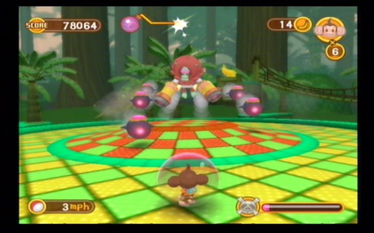 Super Monkey Ball - Banana Blitz Screenshots (10)
