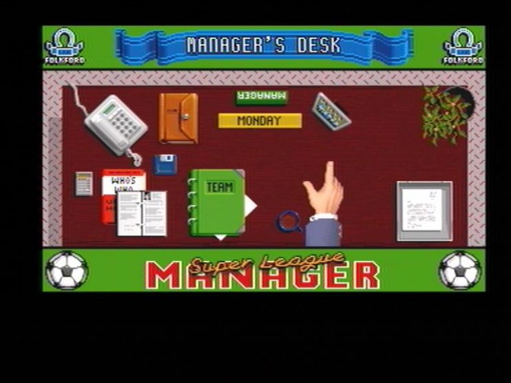 Super League Manager (CD32) Screenshots (2)