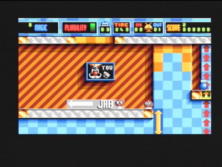 Super Putty (CD32) Screenshots (2)