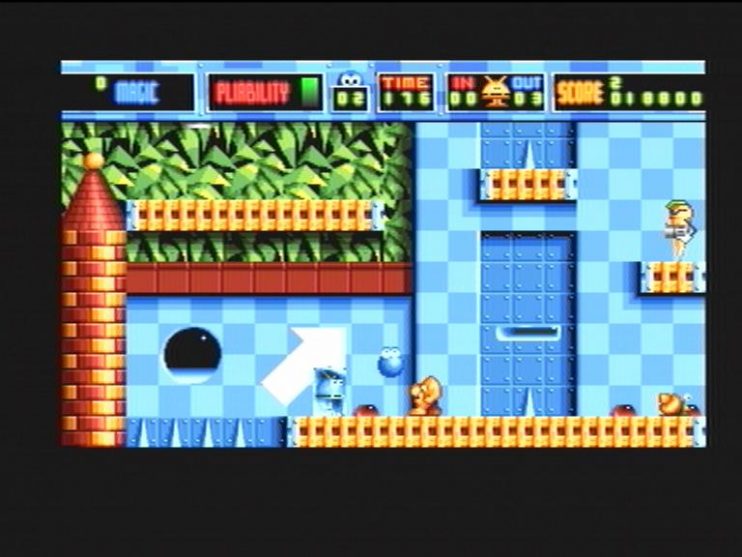 Super Putty (CD32) Screenshots (4)