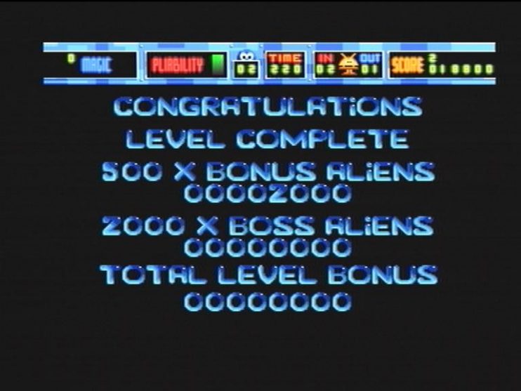 Super Putty (CD32) Screenshots (5)
