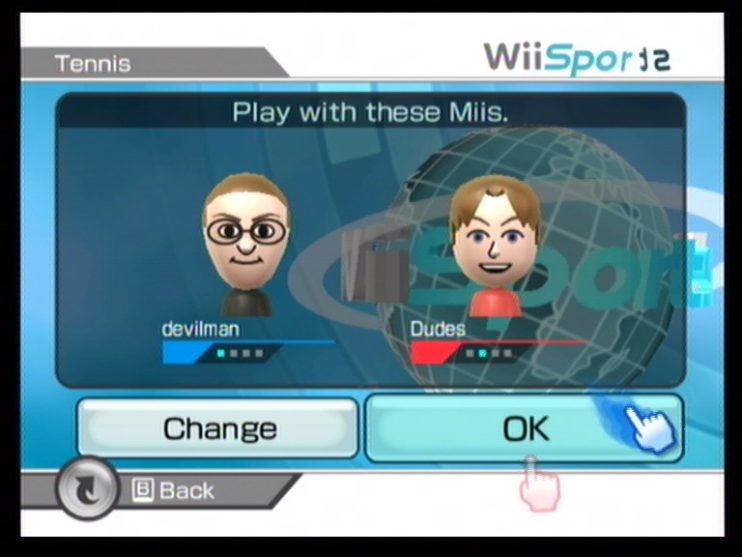 Wii Sports Screenshots (3)