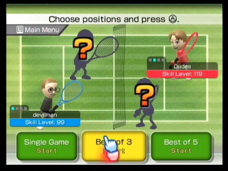 Wii Sports Screenshots (4)
