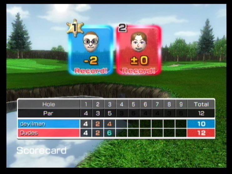 Wii Sports Screenshots (35)