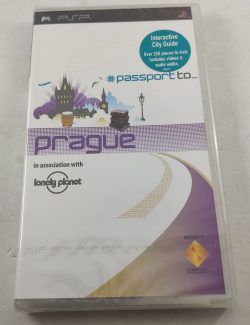Passport To... Prague