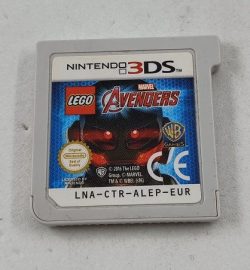 Lego Marvel Avengers