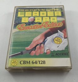 Leader Board - Executive Edition