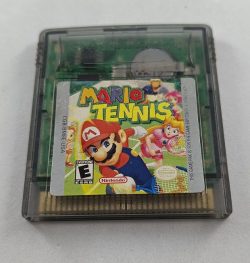Mario Tennis