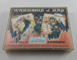 Warriors Of Ras