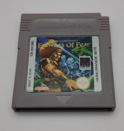 Wizards & Warriors II - Fortress Of Fear