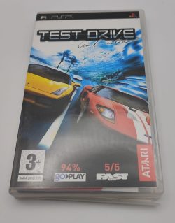 Test Drive Unlimited