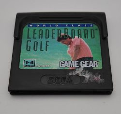 World Class Leaderboard Golf