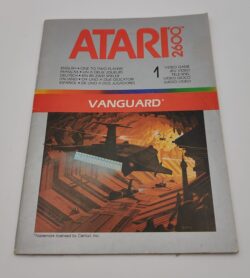 Vanguard Instruction Manual