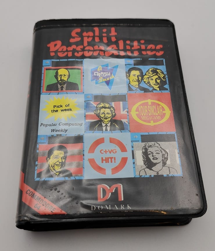 Split Personalities