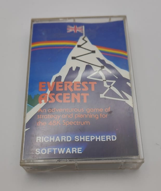 Everest Ascent