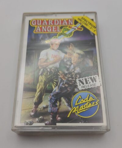 Buy Guardian Angel (ZX Spectrum Games) at ConsoleMAD