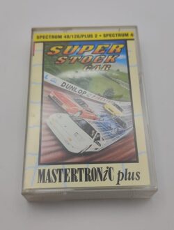 Super Stock Car
