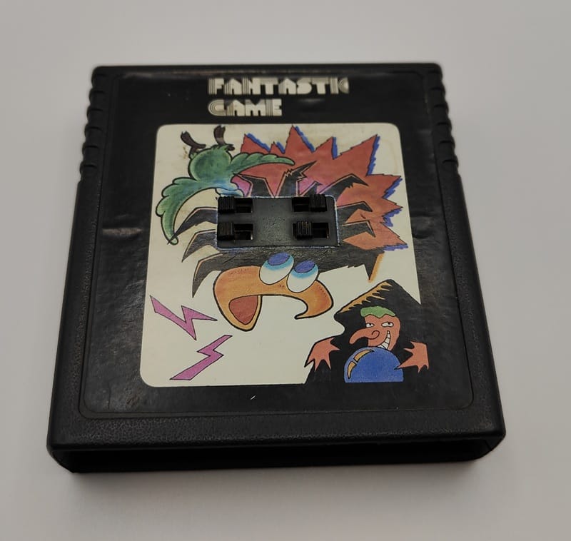 Fantastic Game - Bootleg 16-in-1