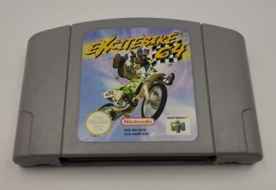 Excitebike 64