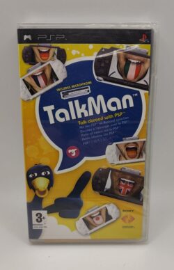 TalkMan (Sealed)