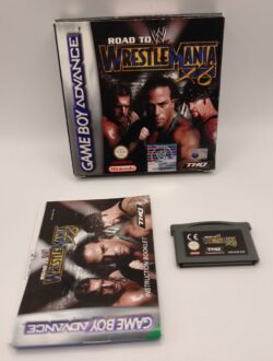 WWE Road To Wrestlemania X8