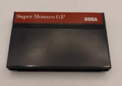 Super Monaco GP