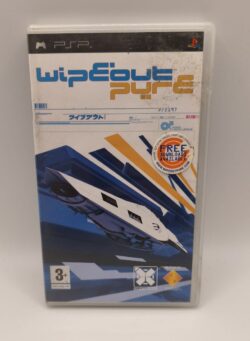 Wipeout Pure