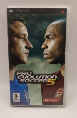Pro Evolution Soccer 5