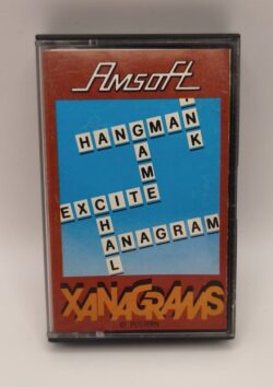 Xanagrams
